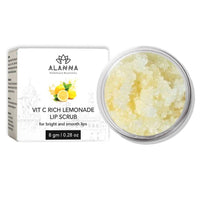 Thumbnail for Alanna Vit C Rich Lemonade Lip Scrub