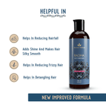 Thumbnail for Avimee Herbal Anti Hair Fall Kit - Controls Hair Fall and Nourishes Hair Root, With Rosemary, Amla, Methi & Bhringraj - Distacart