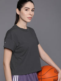 Thumbnail for Adidas Select Cutoff Basketball T-shirt - Distacart