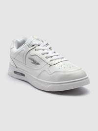 Thumbnail for ASIAN Men Boston-01Perforations Lace-Up Sneakers