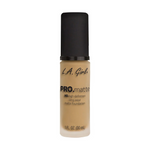 Thumbnail for L.A. Girl PRO Matte Foundation - Beige - Distacart