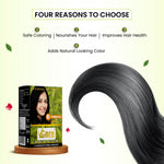 Thumbnail for VCare Natural Herbal Hair Dye Powder