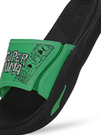 Thumbnail for Puma Printed Sliders