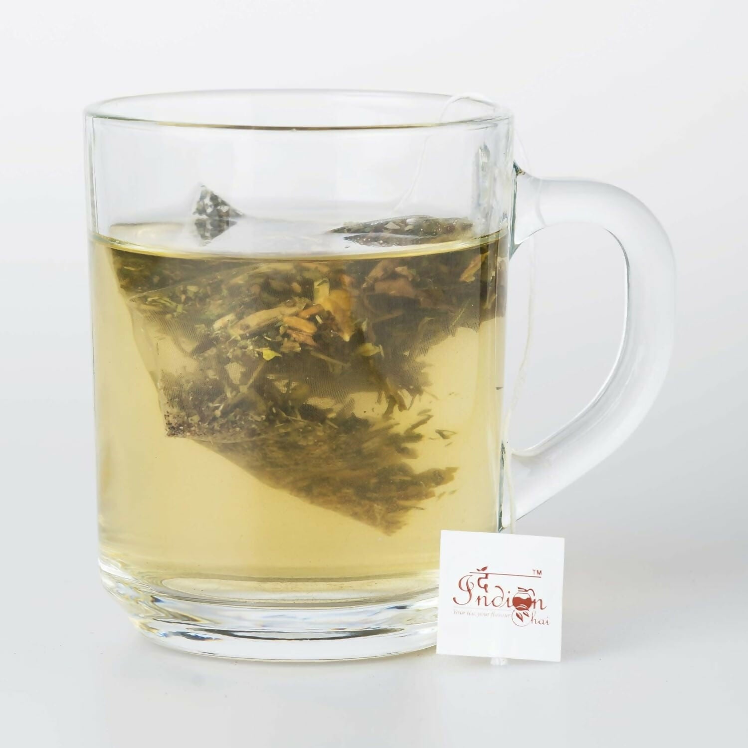 The Indian Chai - Immunity Booster Tea 30 Pyramid Tea Bags - Distacart