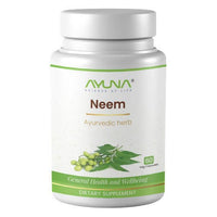 Thumbnail for Ayuna Neem Veg Capsules