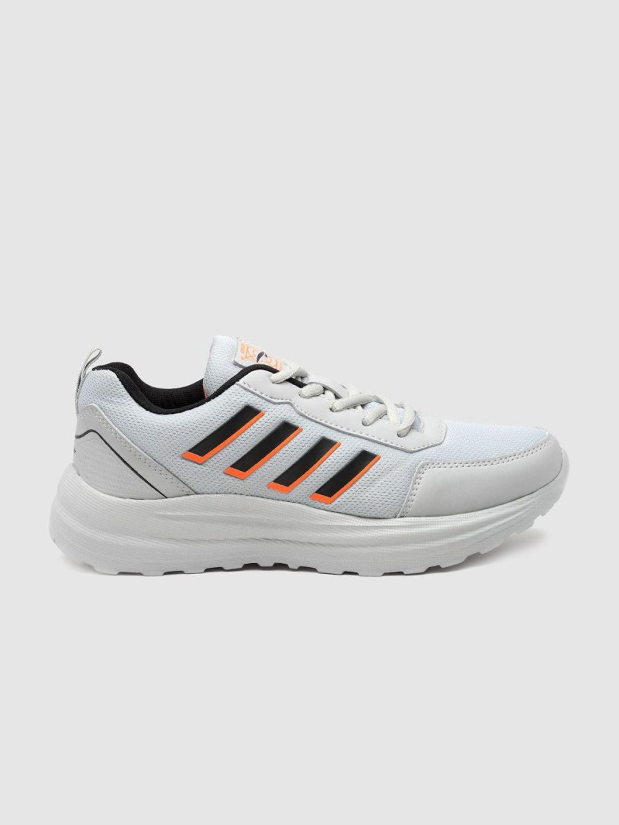 ASIAN Men Colourblocked Lace-Ups Sneakers