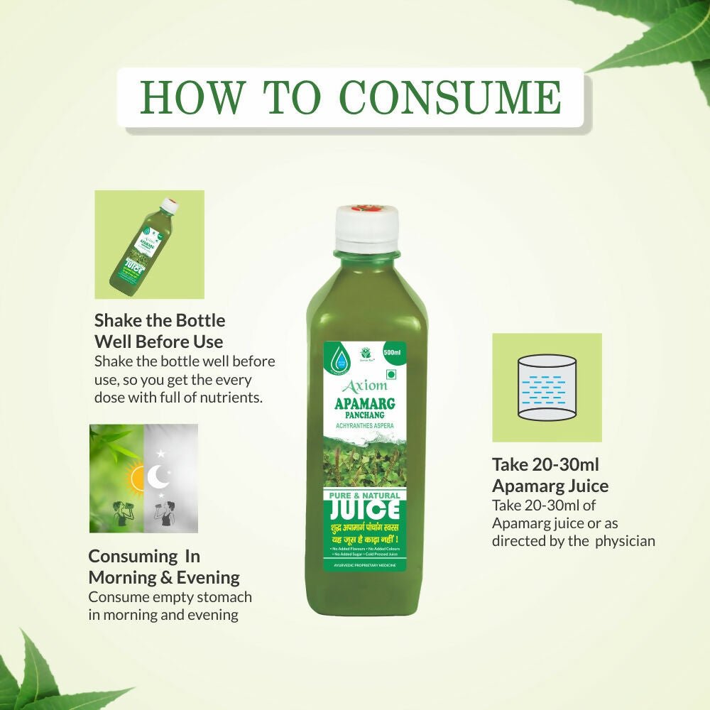 Axiom Apamarg Juice