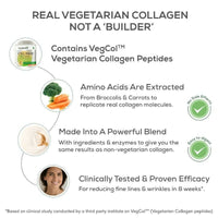 Thumbnail for TrueBasics Collaskin Mixed Fruit Flavour 100% Vegetarian Collagen Peptides - Distacart