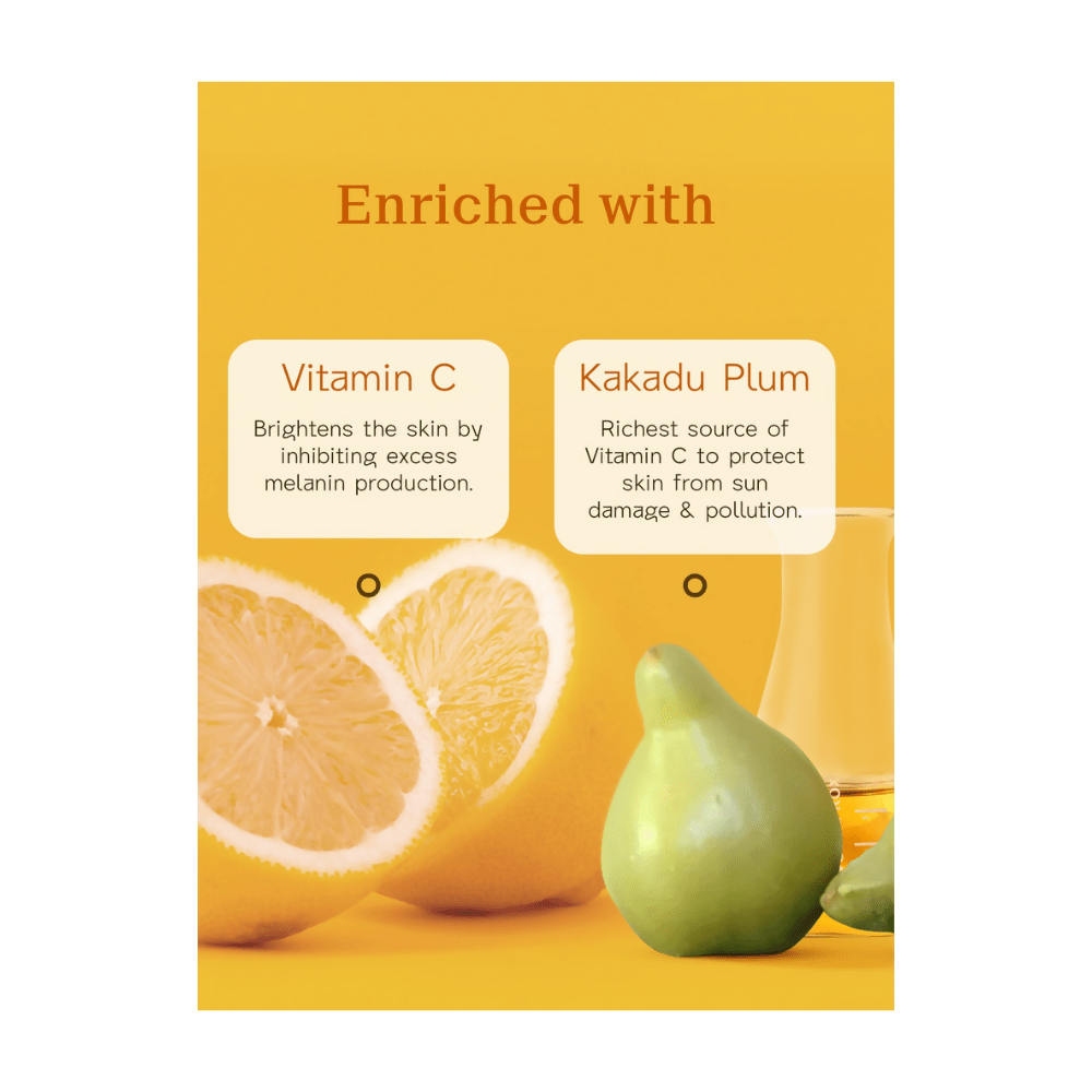 Arata Vitamin C Body Wash - Distacart