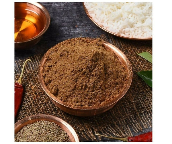 konaseema Ajwain Powder (vamu karam podi) - Distacart