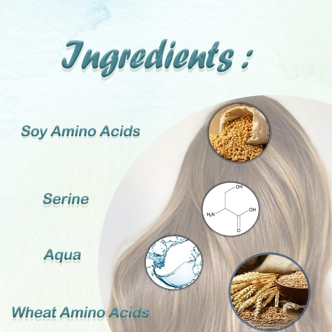 Ktein Ultimate Triple Bond Hair Rescue Spray - Distacart