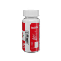 Thumbnail for HealthAid Strong Calcium 500 mg Chewable Tablets - Distacart
