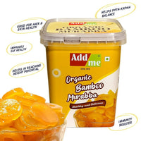 Thumbnail for Add me Organic Bamboo Murabba - Distacart