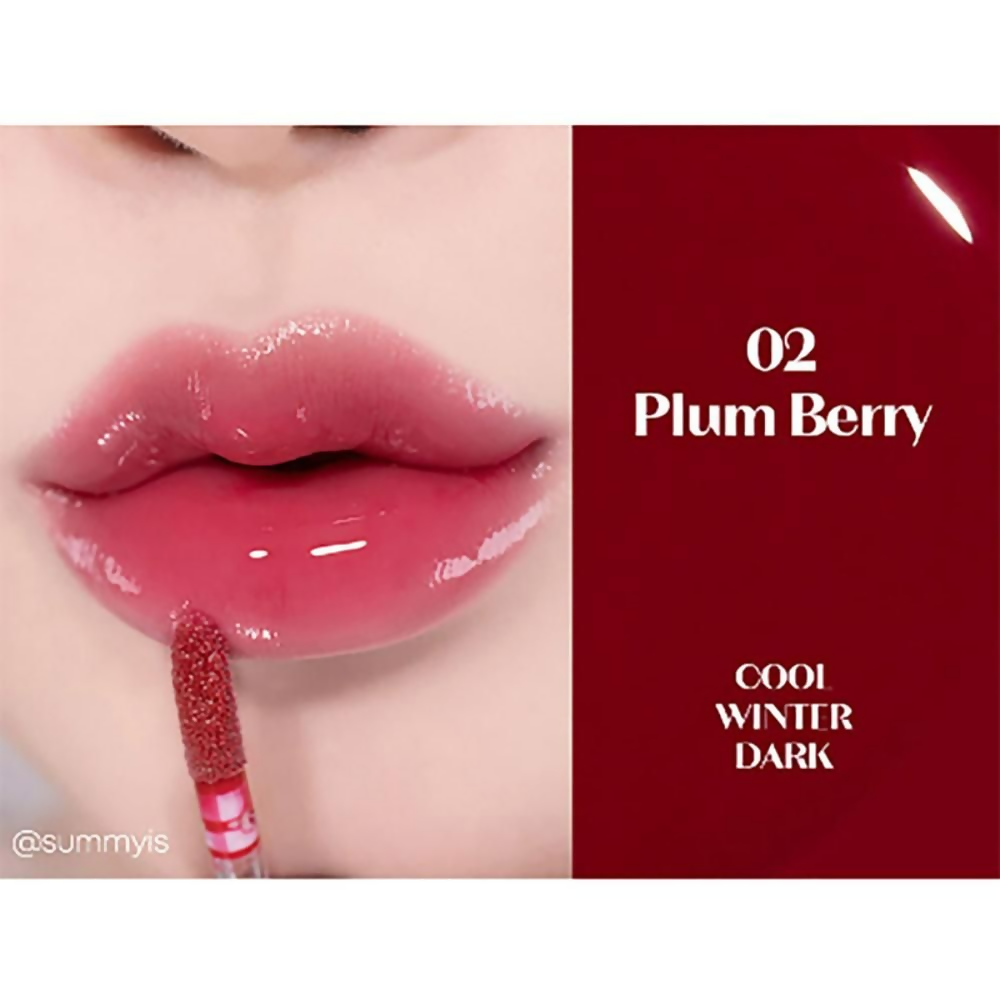Etude House Dear Darling Oil Tint - 02 Plum Berry - Distacart