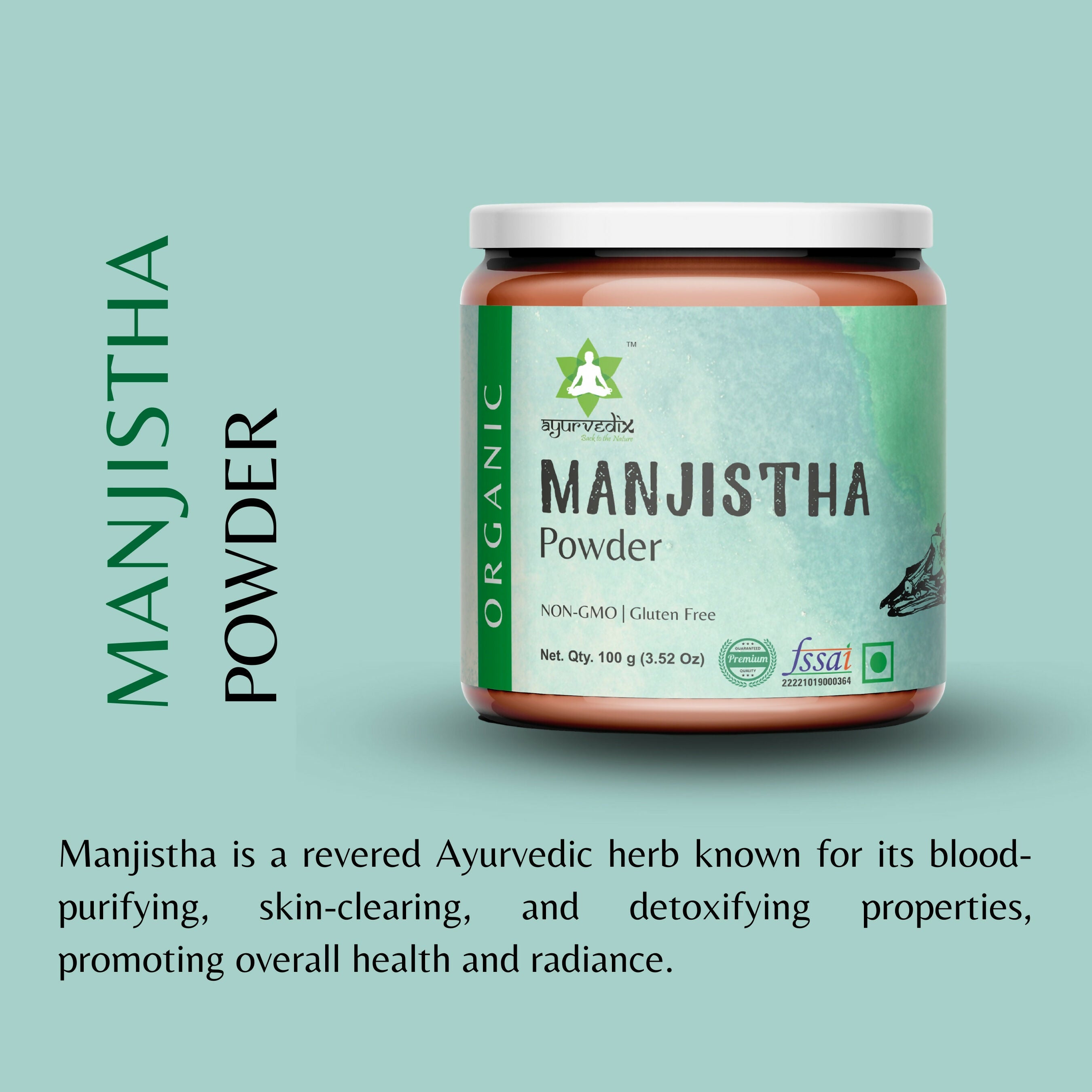 Manjistha Powder