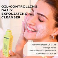 Thumbnail for Hyphen By Kriti Sanon CSM (Cleanser, Serum, Moisturizer) Combo Oil to Dry Skin