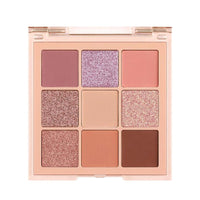 Thumbnail for Huda Beauty Nude Obsessions Mini Eyeshadow Palette - Light - Distacart