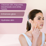 Thumbnail for Healthvit Kozicare Skin Lightening Scrub For Deep Cleansing & Exfoliating Formula - Distacart