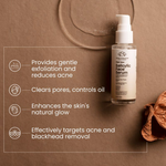 Thumbnail for Earthraga Salicylic Face Serum - Distacart