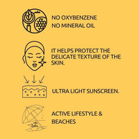 Thumbnail for Amayra Naturals Mineral Sunscreen SPF 50 - Distacart