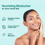 Thumbnail for Venusia Acne Control Moisturizer For Oily & Acne Prone Skin - Distacart