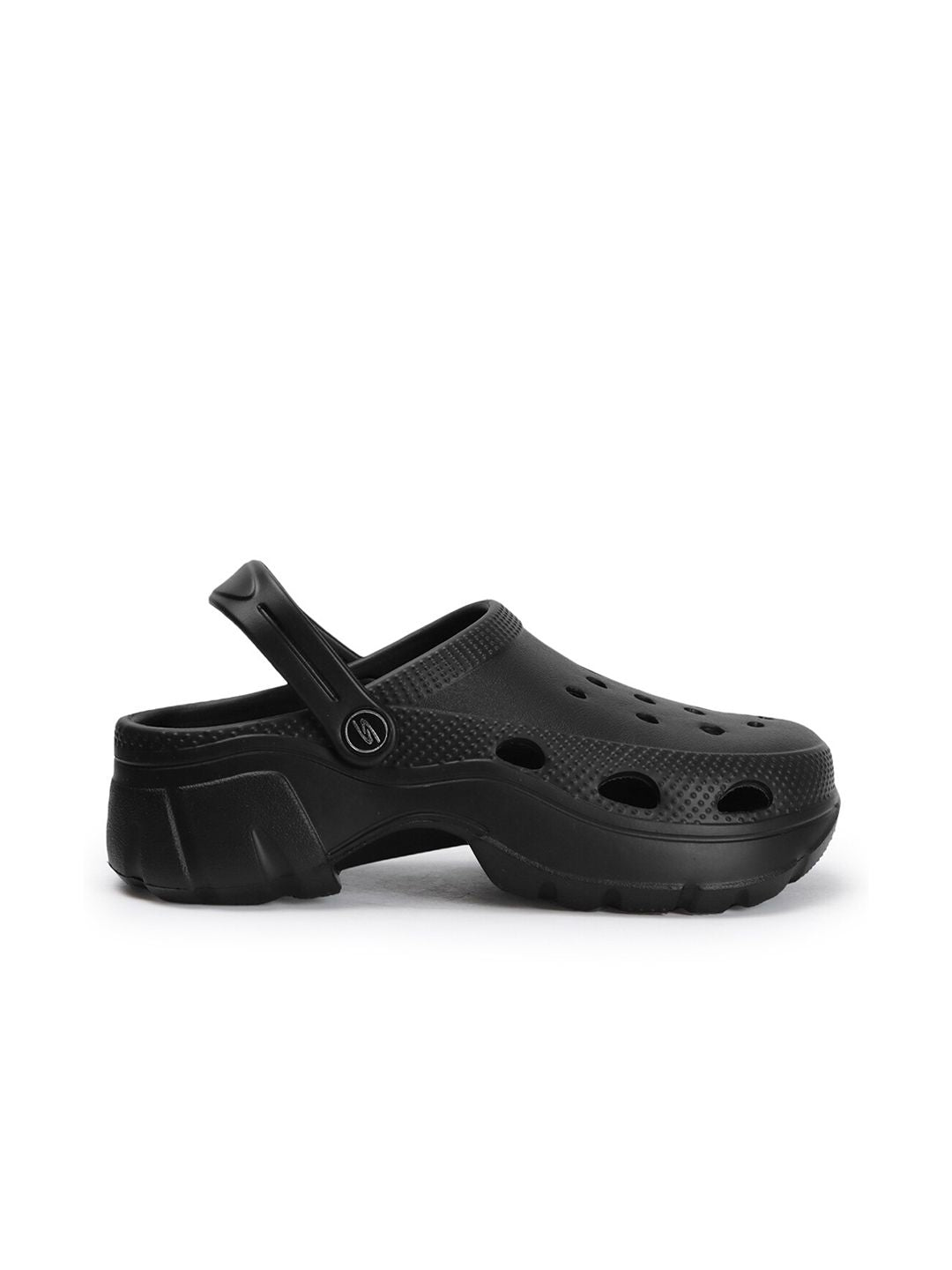 Roadster The Lifestyle Co. Women Laser Cut Clogs
