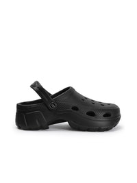 Thumbnail for Roadster The Lifestyle Co. Women Laser Cut Clogs