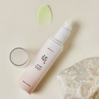 Thumbnail for Beauty of Joseon Ginseng Moist Sun Serum SPF 50+ PA++++ - Korean Skincare - Distacart