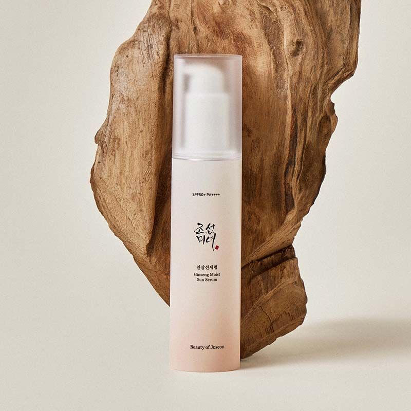 Beauty of Joseon Ginseng Moist Sun Serum SPF 50+ PA++++ - Korean Skincare - Distacart