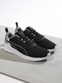 Thumbnail for Puma Men Black Sneakers