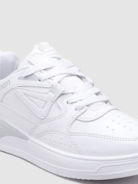 Thumbnail for ASIAN Men Round Toe Memory Foam Sneakers