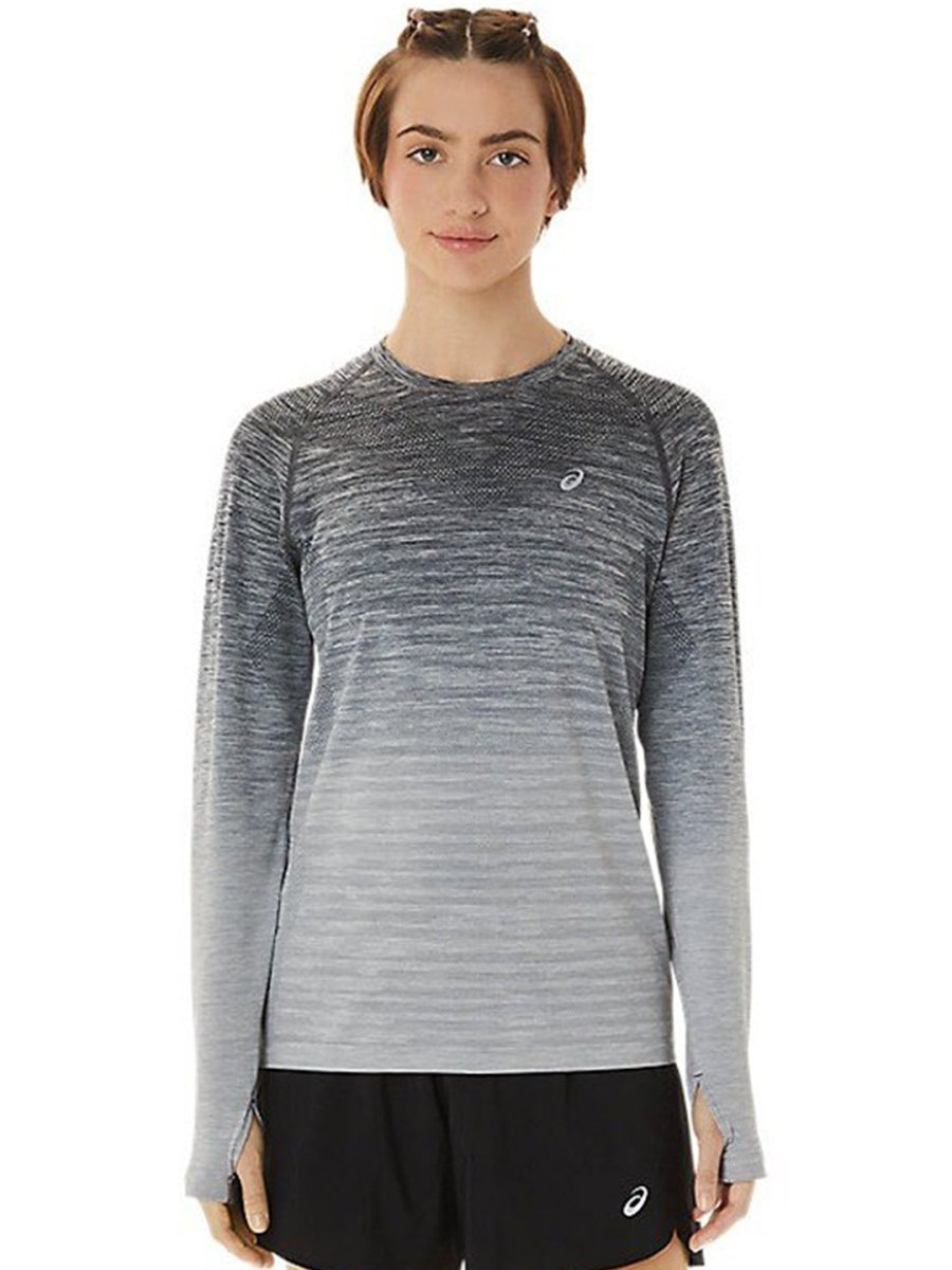 ASICS Seamless LS Tshirts - Distacart