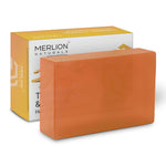 Thumbnail for Turmeric-Sandal-Glycerine-Soap_Merlion-Naturals_1