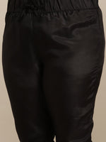 Thumbnail for Sztori Plus Size Ethnic Motifs Printed Kurta with Trousers & Dupatta - Distacart