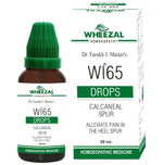 Thumbnail for Wheezal Homeopathy WL 65 Drops - Distacart