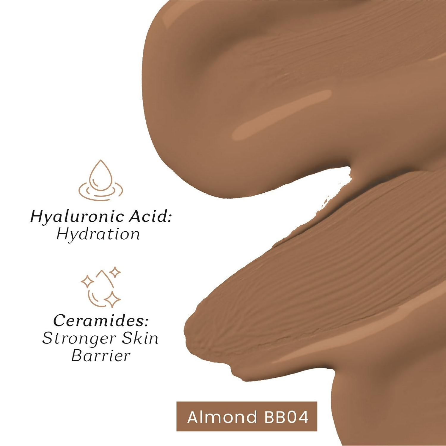 Color Cupid Hydrating Everyday Glow BB Cream with SPF - Almond - Distacart