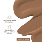 Thumbnail for Color Cupid Hydrating Everyday Glow BB Cream with SPF - Almond - Distacart