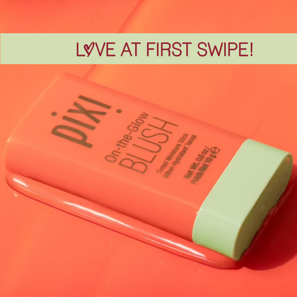 PIXI On The Glow Cream Blush - Juicy - Distacart