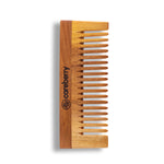 Thumbnail for Careberry Neem Nirvana Shampoo Comb - Distacart