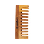 Thumbnail for Careberry Neem Nirvana Shampoo Comb - Distacart