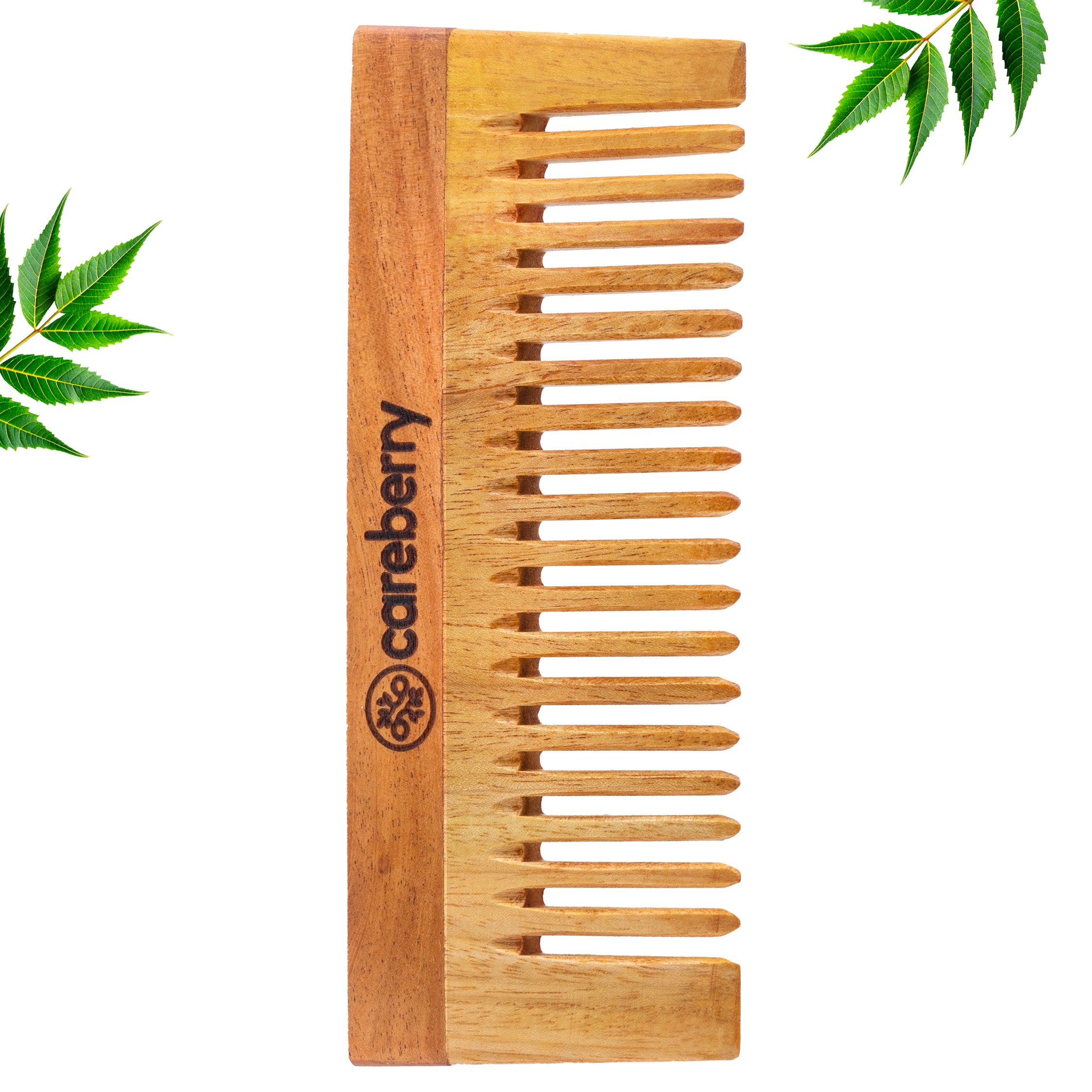 Careberry Neem Nirvana Shampoo Comb - Distacart