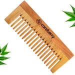 Thumbnail for Careberry Neem Nirvana Shampoo Comb - Distacart