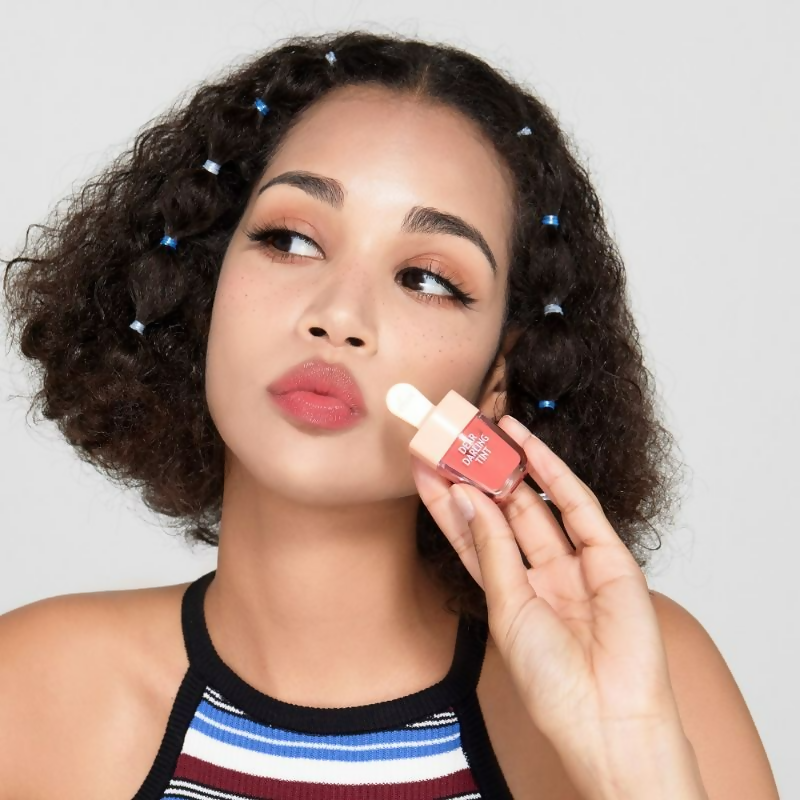 Etude House Dear Darling Water Gel Tint Lipstick - Or205 - Distacart
