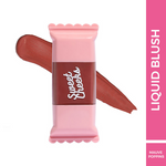 Thumbnail for Praush Beauty Sweet Cheeks Liquid Blush - Mauve Poppins - Distacart