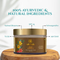 Thumbnail for Ashpveda Skin Perfect Sunscreen Day Cream 25 SPF - Distacart