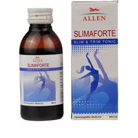 Thumbnail for Allen Homeopathy Slimaforte Slim & Trim Tonic