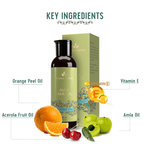 Thumbnail for Avimee Herbal Amla Hair Oil - Distacart