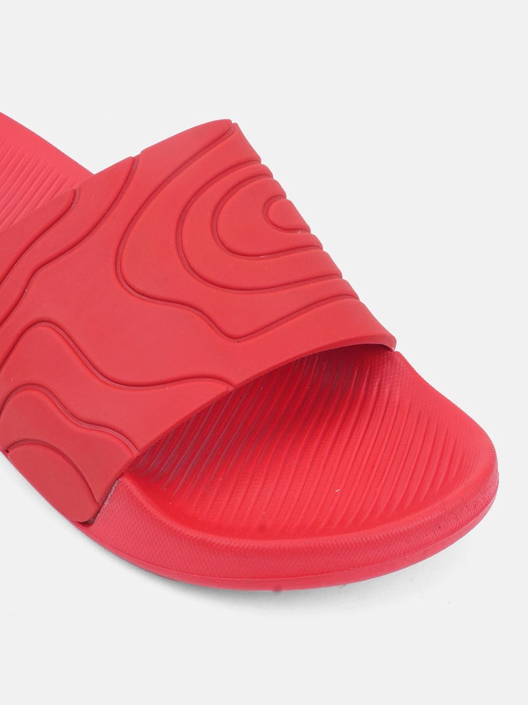 Roadster The Lifestyle Co Men Textured Sliders