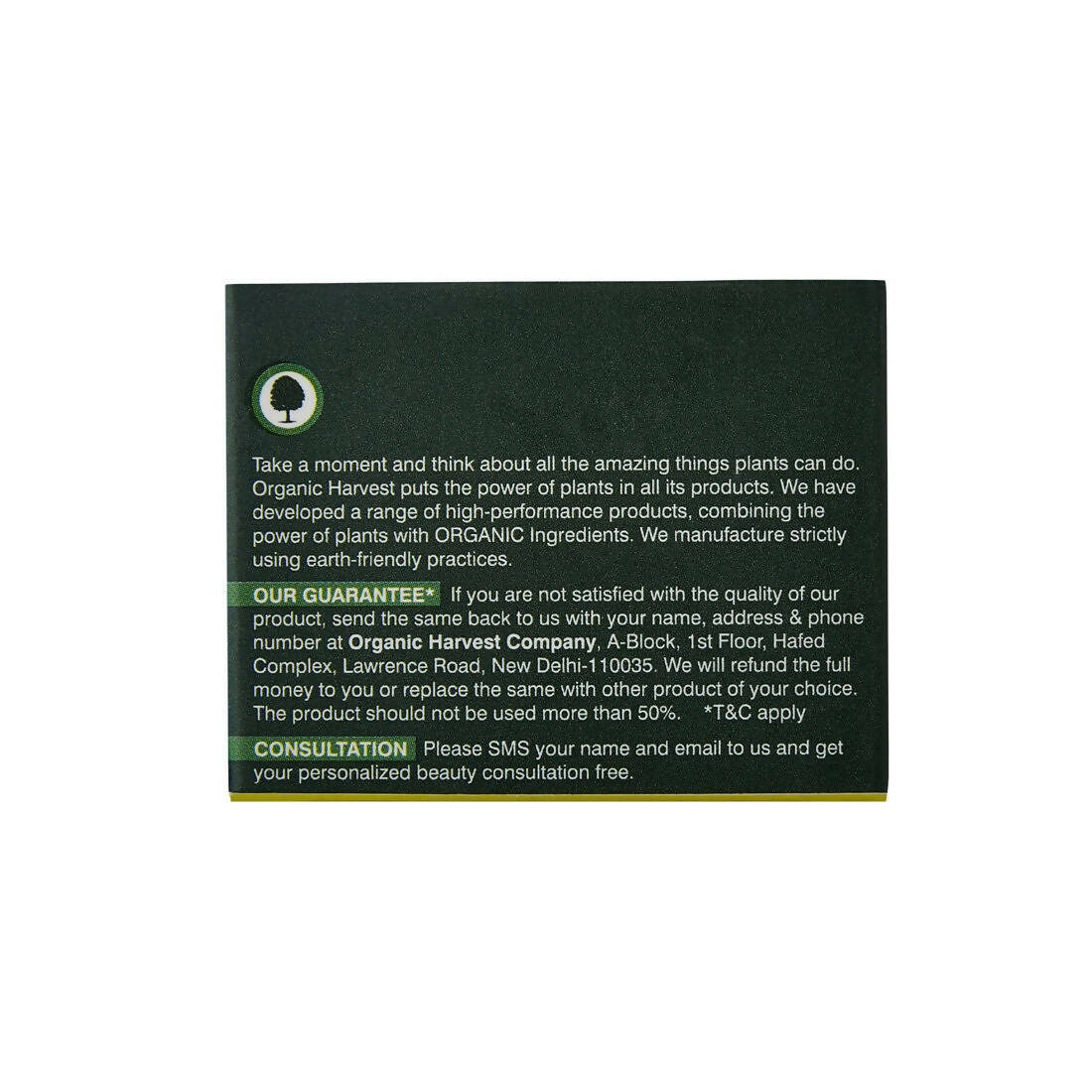 Organic Harvest Orgadyne Anti Pigmentation Cream With Olive Tree Leaves Extract