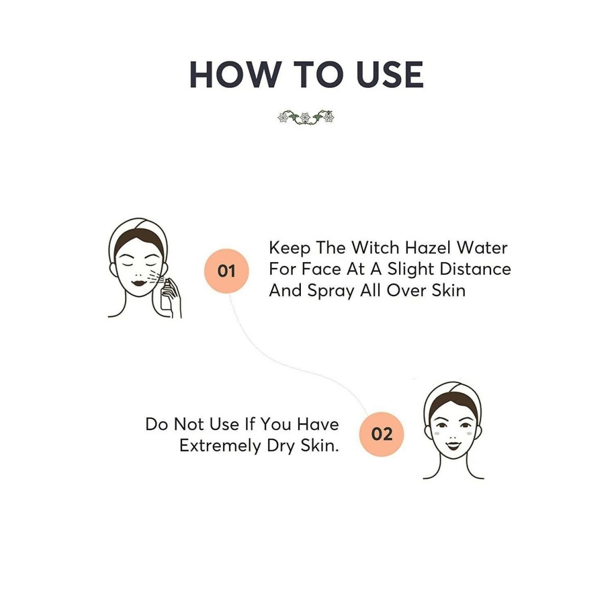 Avimee Herbal Gauri Pure Witch Hazel Water For Inflamed And Irritated Skin - Distacart